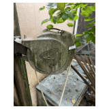 Stanley Retractable water hose reel