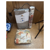 Whitmur Supreme Cart, nuLoom Rug, Chair Pads