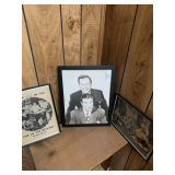 The Nelson Family Framed Prints and Photo