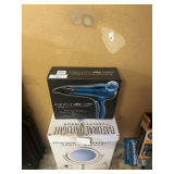 Infiniti Pro Conair Hair Dryer and Natural Daylight Vanity Mirror