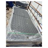 Ground Protection Mats IRGPM 4x8 (Set of 15) - 2025 - Unused