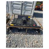 Mower King Skid Steer Brush Cutter SSRC