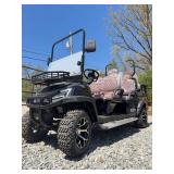 SDLANCH Electric Golf Cart SDLGC100 - 2025 - Unused