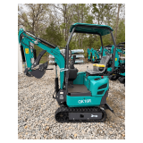 CFG Mini Excavator QK16R - 2025 - Unused