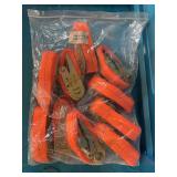 SDLANCH 2m Bind Belts SDLBB (Bag of 10) - 2025 - Unused
