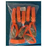 SDLANCH 3.5m Bind Belts SDLBB (Bag of 10) - 2025 - Unused