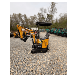CFG Mini Excavator H12R - 2025 - Unused