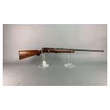 Stevens  22 cal  56 Bolt action rifle,   SN# None  1 Magazine