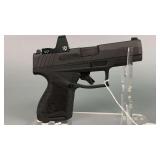 Taurus  9mm  GX4 XL Semi Auto Pistol  SN#1GC56929  Holographic Sites