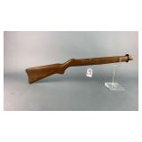 Ruger 10/22 Wooden Stock