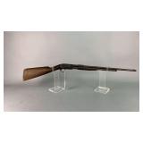 Remington   22 cal  12A, Pump, Tube fed  SN# 430618