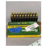 222 Rem Ammo
