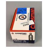 Crosman Powerlet CO2 Cartridges