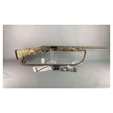 Stoeger   12ga  3 1/2"  Turkey M3500 Camo Synthetic Stock 28" Barrel Shotgun   SN#75-H22YT-043589  3 choke tubes, sling