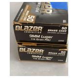 9mm Luger Ammo