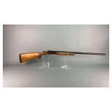 Winchester  12ga, 2 3/4-3" Full choke  37A, Single shot  SN# C032415