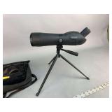 Spotting Scope 20-60x60 w/case and small tripod