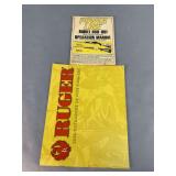 2006 Ruger Catalog & Power Line manual