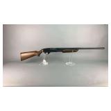 Stevens  12ga, 2 3/4-3" Full choke  67 Series E, Pump shotgun  SN# D916071