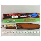 Rambo Last Blood Knife in Box