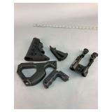 AR Rifle Style Accessories