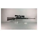 Remington  243 Win cal  700 Bolt action  SN# G6343731  Bushnell Sportsman 4-12x40