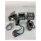 Monstrum Flip-up Lens Covers, Scope Bikini