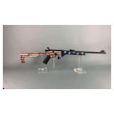 Citadel   22 cal  Trakr bolt action rifle  SN# LVJ4752994  1 Magazine