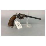 H&R Trapper mdl 22 rim fire, Parts only non functioning SN# 111679