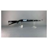 Remington   22 cal  Nylon 66 Apache/Black & Chrome, semi auto  SN# A2249045