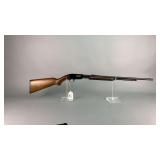 Winchester  22 cal  61 Pump  SN# 287268