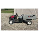 Toro Workman