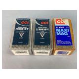 22 WMR Ammo