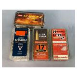 17 Mach 2 ammo