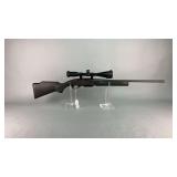 Remington  270 Win cal   7400 semi auto rifle  SN# C8049546  Center Point 4-16x? scope