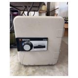 Sentry 1250 Combination Safe