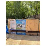 SDLANCH High-End Carport 20x30 SDLC2030FT - 2025 - Unused