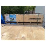 SDLANCH High-End Carport 20x30 SDLC2030FT - 2025 - Unused