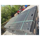 SKLP Roadbed Protection Pad (Qty 12) SK-LJB12 - 2026 - Unused
