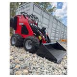 MMS Skid Steer Loader MS323W MS323W - 2026 - Unused