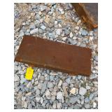 GIYI Mini Skid Steer Mounting Plate GIYI-S10 - 2026 - Unused