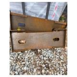 GIYI Skid Steer Mounting Plate (BIDDING ON 1 ONLY) GIYI-S10 - 2026 - Unused