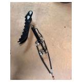 Hydraulic Thumb Attachment for Excavator