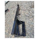 Forklift Telescopic Boom