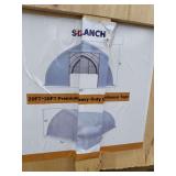 SDLANCH High-End Carport 12x20 SDLC1220 - 2025 - Unused