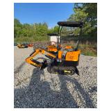 MIVA Mini Excavator VA13 VA13 - 2026 - Unused