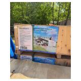 SDLANCH High-End Carport 20x30 SDLC2030FT - 2025 - Unused