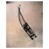 Ranch IREAS Hydraulic Thumb Clamp for Excavator