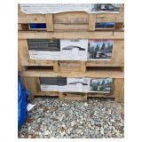 SDLANCH High-End Carport 20x20 SDLC2020 - 2025 - Unused