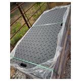 Ground Protection Mats IRGPM 4x8 (Set of 15) - 2025 - Unused